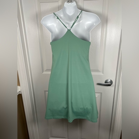 Chic Mint Green Dress by New In NWT Small - Picture 4 of 8